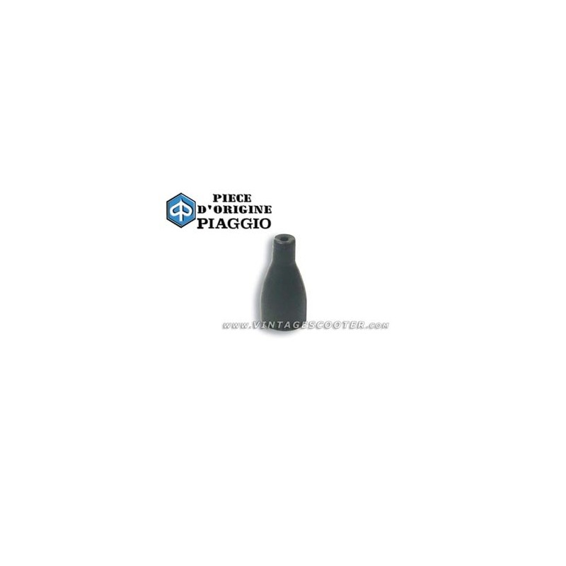 Manchon protection caoutchouc fil bobine HT Vespa 125 Prim / GTR